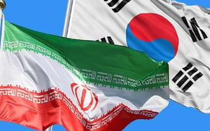 مجامع عمومی سالیانه اتاق مشترک ایران و کره جنوبی 3 اردیبهشت برگزار می‌شود