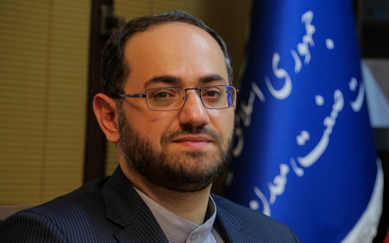 رئیس شورای تحول و پیشرفت صمت معرفی شد