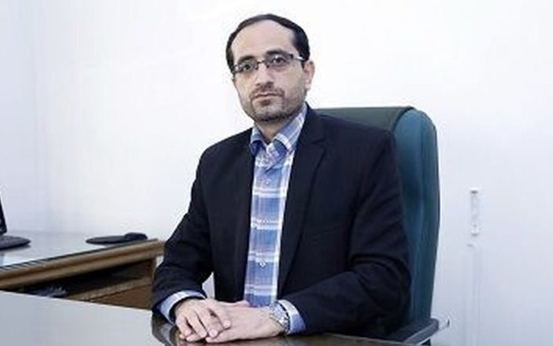 مهدی صحابی، مدیر اداره اعتبارات بانک مرکزی
