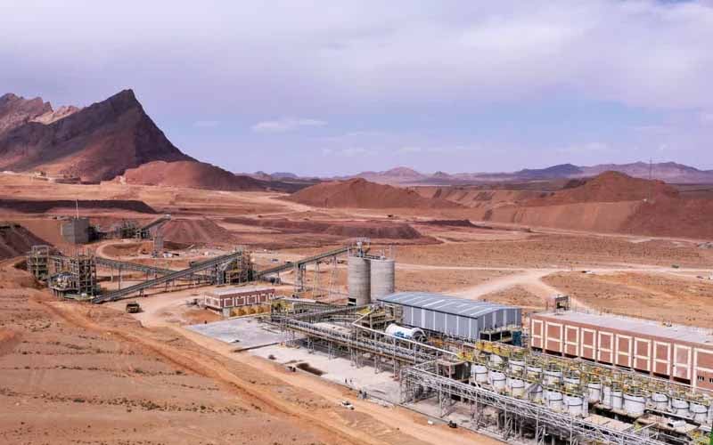 بزرگترین کارخانه سرب و روی کشور افتتاح می‌شود