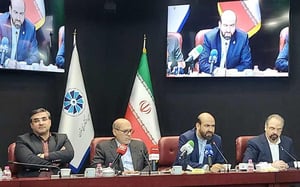 عضویت ایران در اتحادیه بین‌المللی اعتبارسنجی آزمایشگاه‌ها