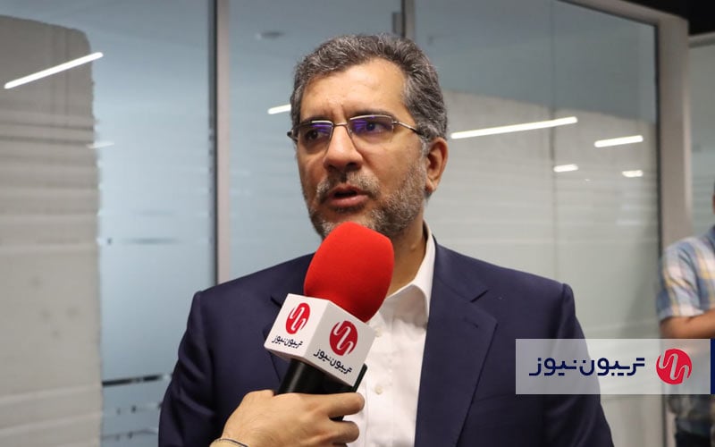 مصاحبه‌ی تریبون‌نیوز با محمد صادق خیاطیان، رئیس صندوق نوآوری و شکوفایی در بازدید از ناحیه نوآوری شریف