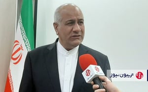 محمدرضا دهشیری، رئیس دانشکده روابط‌ بین‌الملل وزارت امور خارجه و سفیر سابق ایران در سنگال