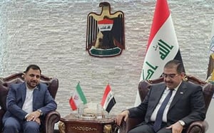 همکاری مشترک ایران و عراق در زمینه تجارت الکترونیک