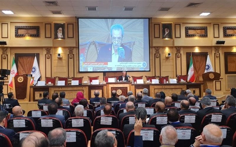 غلامحسین شافعی انتخابات اتاق بازرگانی ایران