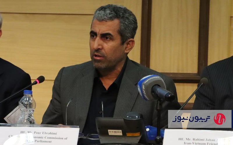 محمدرضا پورابراهیمی نماینده مجلس شورای اسلامی