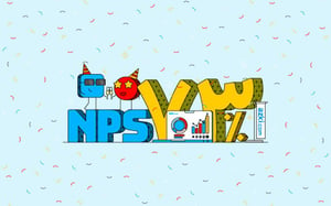 رشد شاخص NPS ازکی