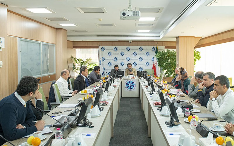 لزوم بهبود ‌شیوه‌نامه اداره جلسات اتاق بازرگانی در هشتمین نشست کمیسیون حکمرانی سازمانی اتاق بازرگانی تهران