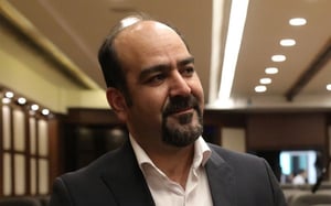 سجاد طرهانی، مدیر واحد توسعه خدمات شرکت کاشف