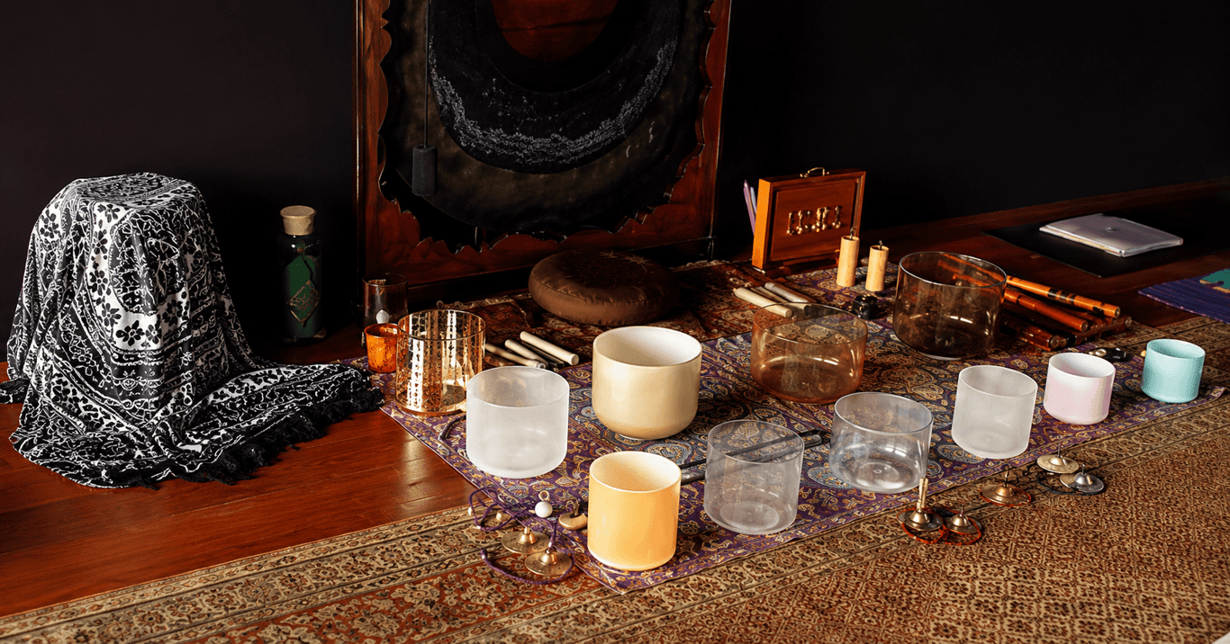 Sound Meditation: Journey To Another Dimension