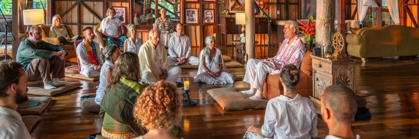 Raja Yoga – The Path of Meditation