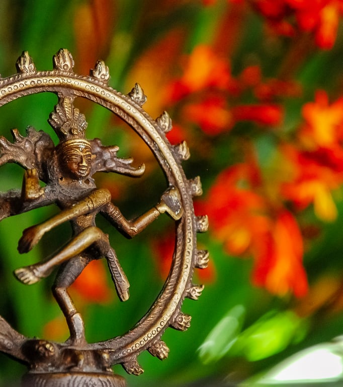Spiritual meditation