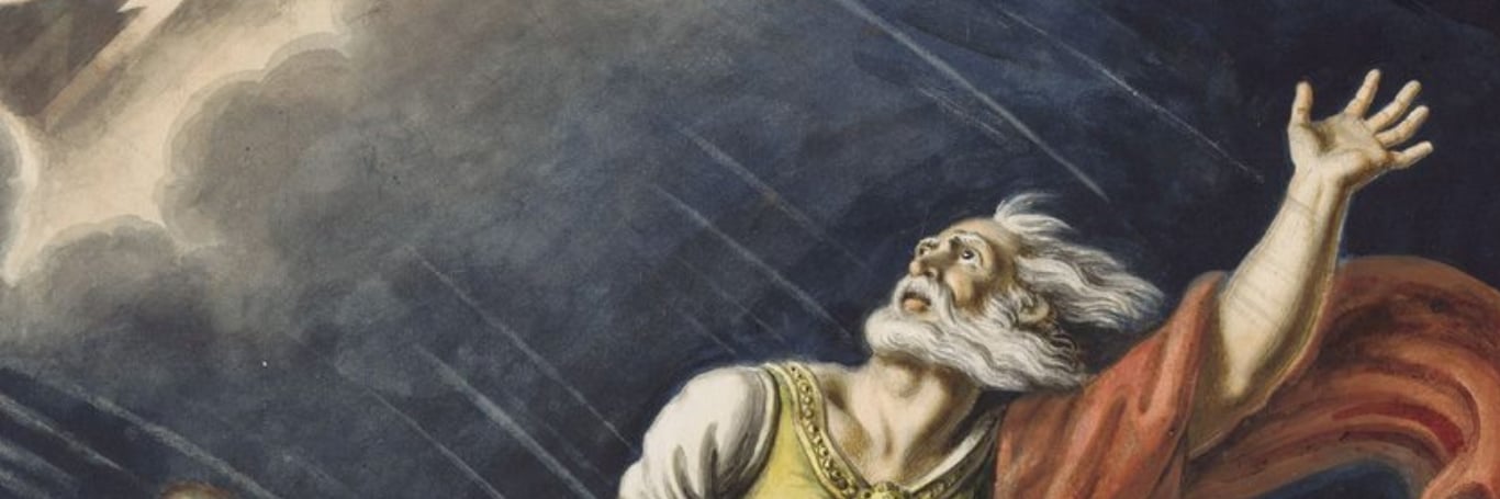 King Lear and The God of Nature