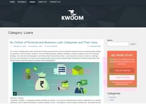 Kwoom Payday loan