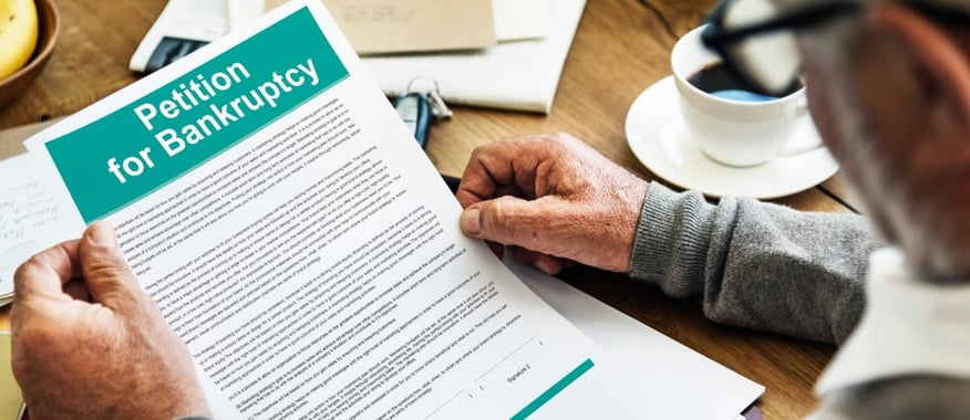 Why bankrupcy should be your last resort