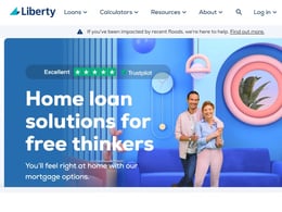 Liberty Home loan