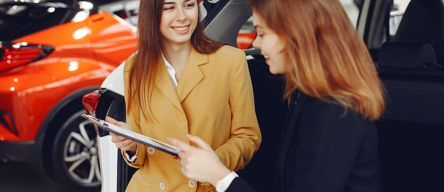 how car finance works in australia