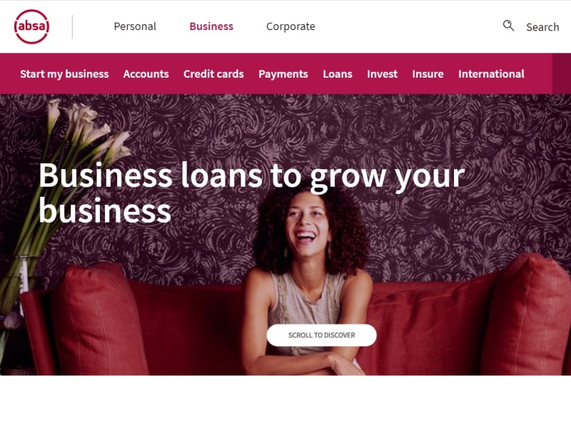 ABSA Business Loan – Structured Finance For Business Growth | LoansFind