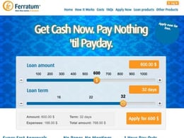 Ferratum Payday loan