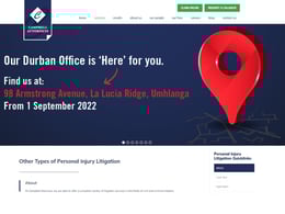 Campbell Attorneys Income Support Claim