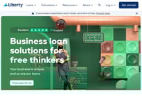 Liberty Financial Business loan