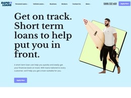 Rapid Loans Short-term loan