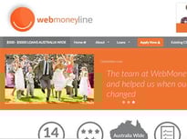 Web Moneyline Quick loan