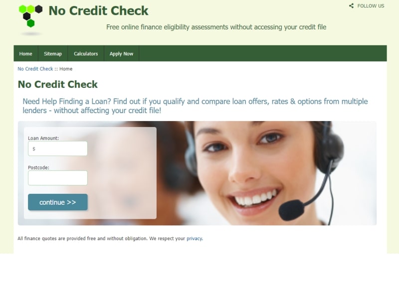 No Credit Check Payday Loan Up to 2,000 Sameday Approval Online