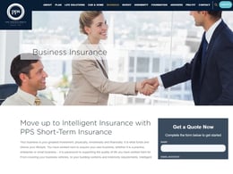 PPS Business insurance