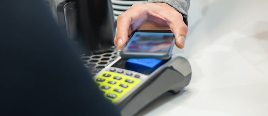 Are contactless payments approaching saturation point