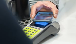 Are contactless payments approaching saturation point?