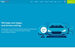 Motor Happy Car Insurance