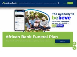 African Bank Funeral Cover