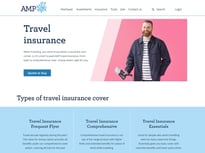 AMP Travel insurance