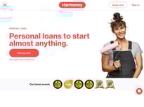 Harmoney Personal loan