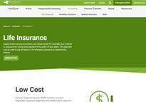 SuperLife Life insurance