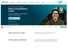 CUA Credit union loan