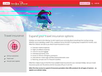 Mike Pero Travel insurance