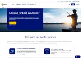 Tower Boat insurance