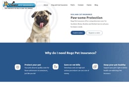 Rogz Pet Insurance Pet Insurance