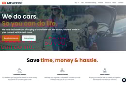 Car Connect Car loan