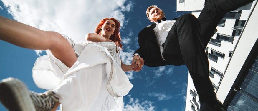 10 financial tips for newly wed Aussies