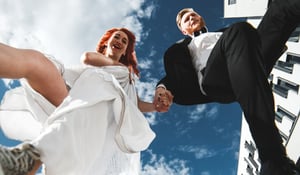 10 financial tips for newly-wed Aussies