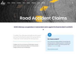 DSC Attorneys RAF Claim