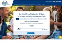 Debt Negotiators Consolidation loan