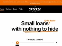 Speckle Payday loan