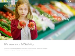 Olemera Term Life Insurance