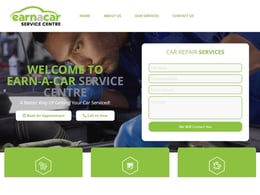 Earn a Car Vehicle finance