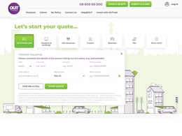 OUTsurance Car Insurance