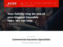 Avon Insurance Business insurance